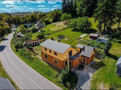 Prodej rodinného domu 188 m2, Zlatá Olešnice