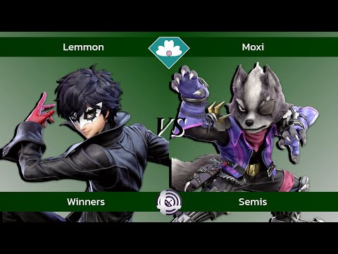 Emerald City X | Lemmon (Joker) vs Moxi (Wolf) | Winners Semis