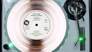 FACE II FACE - I WANT YOU (TY-PHON MIX) (℗1994)