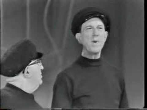 Leif Juster - Prammen & Madammen