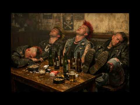 JSOU TO NERVY - Milan Chladil (Punk metal cover) text Zdeněk Borovec