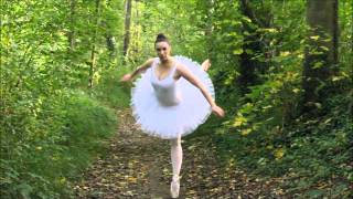 FAKEAR morning in japan Danse neo classique (Rose depont)