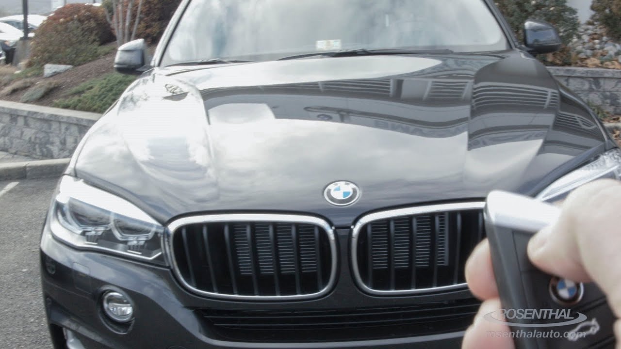 2014 BMW X5 Test Drive & Review
