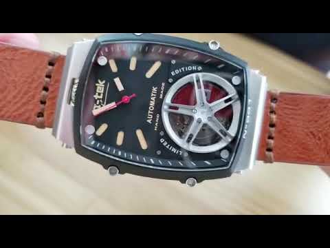 a’-tek watch #automatic