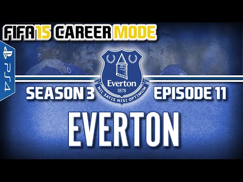 FIFA 15: Career Mode - Everton - S3 EP11