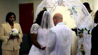 Mr. & Mrs. Dean Lee Monroe - The unification of two lovely people