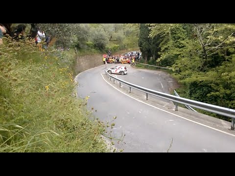 31° Rally della Valdinievole 2015, P.S. Buggiano 2