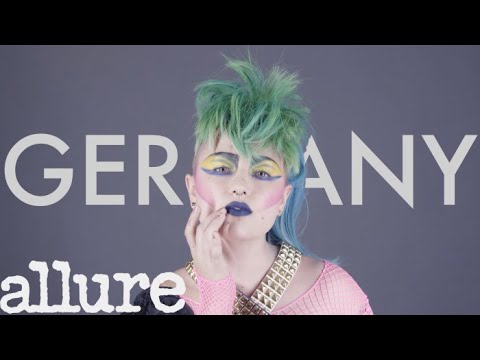 Punk Fashion & Beauty Around The World | Allure