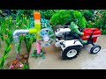 Top The Most Creatives Science Projects Part 19 Sunfarming Diy Mini Tractor Plough Machine