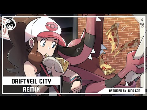 [VGM Remix] Driftveil City - Pokémon Black & White