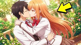 Garoto Foi Contratado para Cuidar de Garota Rica Mas Ela o Quer! _ Novo Anime 2026 EP 1-12