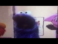 Cookie Monster In The Street We Live On