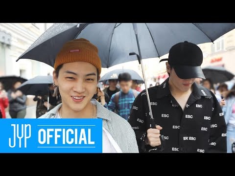 [GOT7 TOURGRAPH] WORLD TOUR 'EYES ON YOU' EP.03