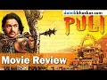 Puli Movie Review: The Vijay, SriDevi Starrer is a Boring Fantasy