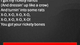 My Chemical Romance - Mastas Of Ravenkroft Lyrics