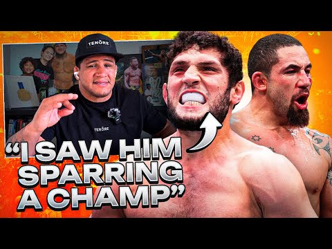 Is Ikram Aliskerov a tougher matchup for Robert Whittaker? | UFC Prediction and Breakdown