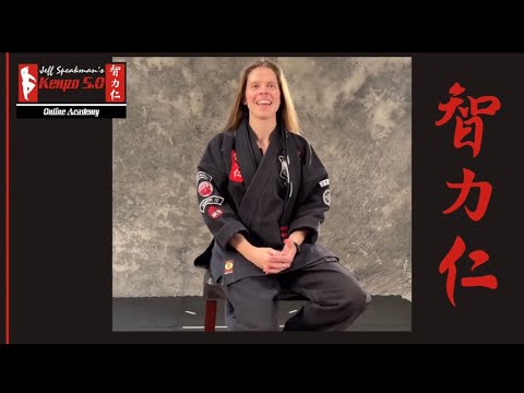 Jeff Speakman's Kenpo 5.0 Online Academy FAQ: Do I need a parter to train & learn at the OA?