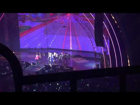 180506 GOT7 EyesOnYou in Seoul - Never Ever