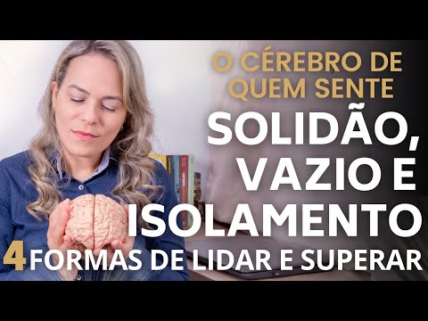COMO LIDAR COM A SOLIDAO E O VAZIO. Como vencer a solidão. Como saber lidar com a solidão.