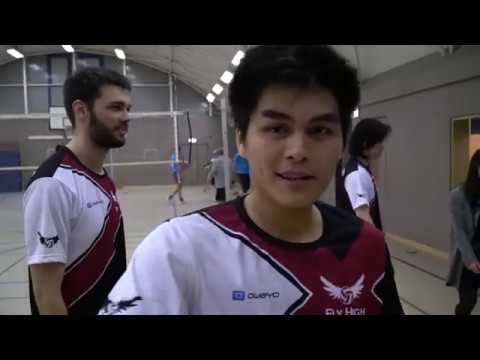 RaN 18/19 Fly High vs. SG Narva Highlights