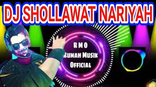 Download lagu DJ SHOLAWAT NARIYAH (RMO RELEASE) mp3