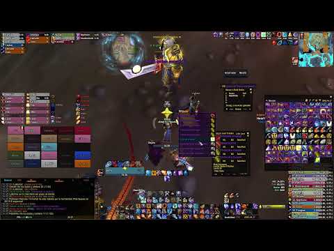 ICC 25H + TOC 25H  - Mago Fuego - Ultimo Wow