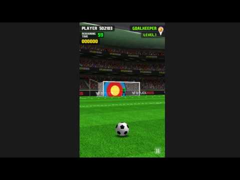Flick Boss: Freekick Video