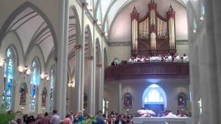 Toulan "I am the Bread of Life"