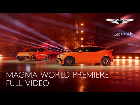 Magma World Premiere | Full video | Genesis