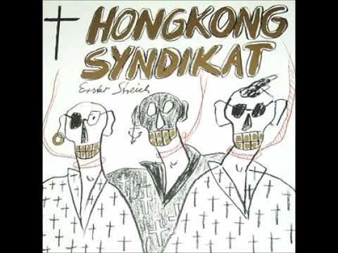 Hongkong Syndikat - Gonohrrö (1982)