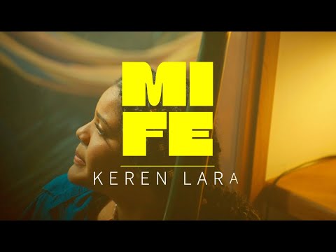 Mi Fe-  Keren Lara (Official Video)
