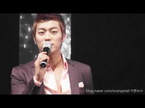 100526  beast  dujun interview @DIMA