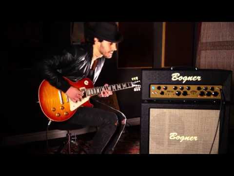 Bogner Goldfinger Super Lead with Art Menezes