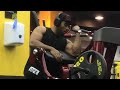 Loud Music In The Gym ~ Extra Arm Pumps