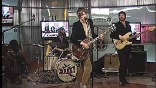 Carney &quot;Love Me Chase Me&quot; Live on Park City Television