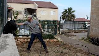 Picote/Renssi/Clog Dog flex shaft maintenance תחזוקה תקופתי לסמארט כבל