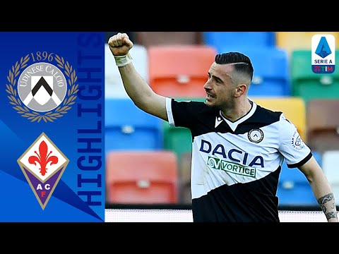 Video highlights della Giornata 24 - Fantamedie - Udinese vs Fiorentina