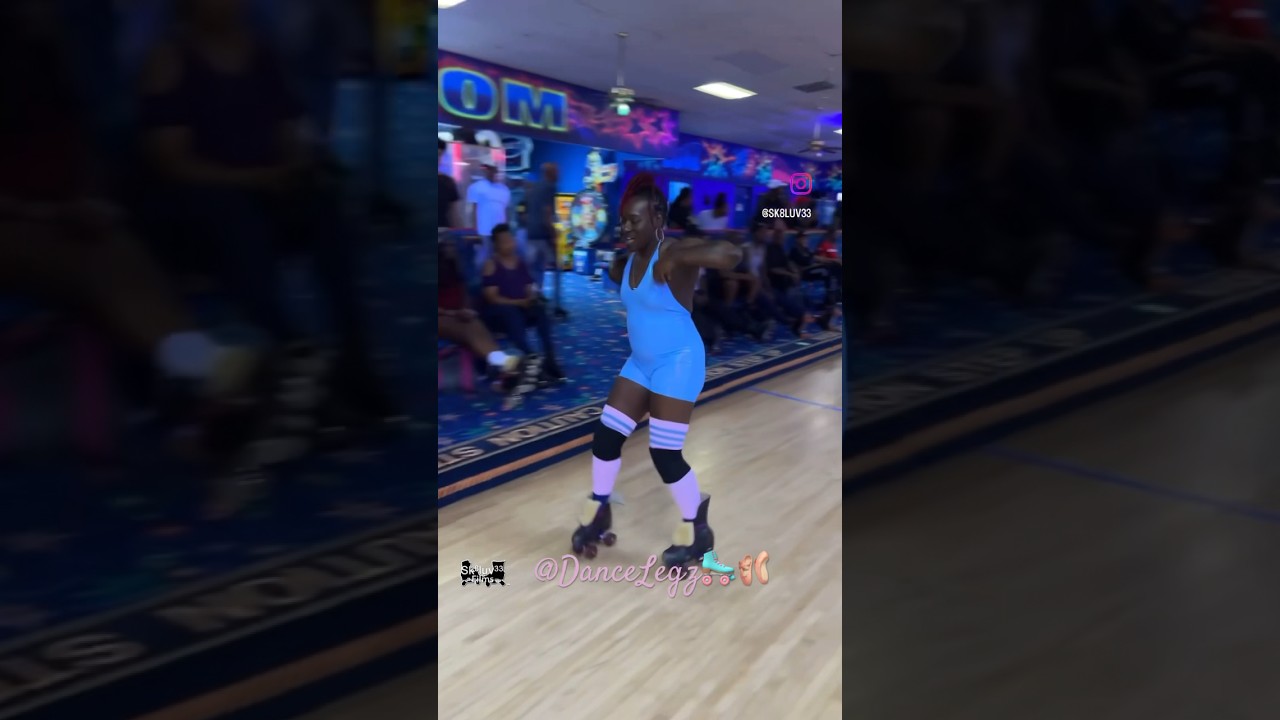 Promotional video thumbnail 3 for DanceLegz