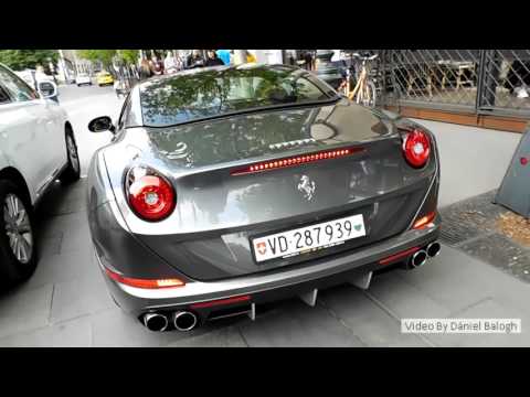 Ferrari California T