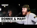 Donnie & Mart Hoogkamer - Bieber Van De Kroeg | Live bij 538