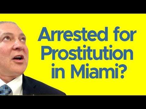 Florida Escorting Laws And Penalties Now