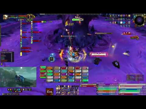 SturmWölfe VS N’Zoth, der Verderber