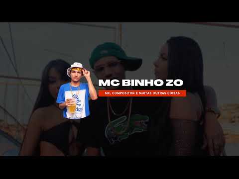 Transmissão ao vivo de Mc Binho ZO