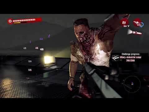 Dead Island DE: Henri & Ripley Co-op 5
