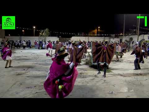 Carnaval de Maray (Secclla) - Angaraes / Huancavelica - NG Congalla (Sinchi Sonqo Cañete 2021)