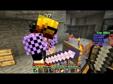 MINECRAFT | LA GRACIA DE LOS MODS | LA BATALLA DE LOS ZOMBIES | PARTE 02-02 | CRISTHIANCONTRA