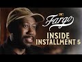 Inside Installment 5: Easter Eggs & Influences in the Fargo Universe