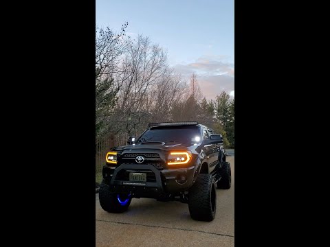 Got A Second Gen Tacoma? ⚡#shorts