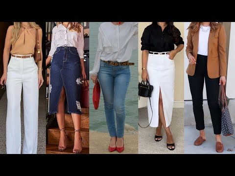 Como verse ELEGANTE y BIEN VESTIDA con ROPA BASICA SECILLA vestir bien con ROPA DE FONDO DE ARMARIO