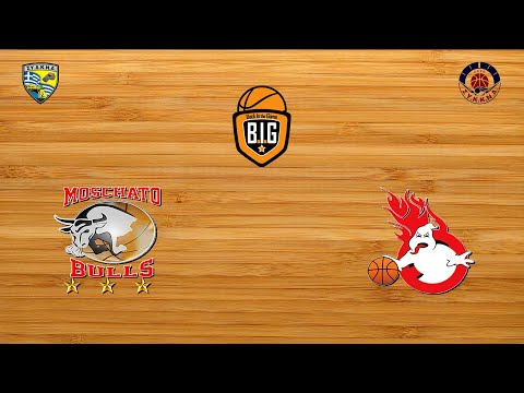 Moschato Bulls 61 - 46 Bullets | Προημιτελικός BIG Elite